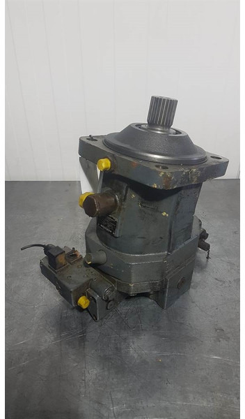 Brueninghaus Hydromatik A6VM200DA5/63W - Drive motor/Fahrmotor/Rijmotor - Sistemi hidraulik: foto 1 Brueninghaus Hydromatik A6VM200DA5/63W - Drive motor/Fahrmotor/Rijmotor - Sistemi hidraulik: foto 1