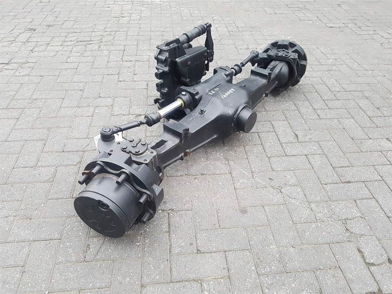 Carraro 26.11-140022-Axle/Achse/As - Bosht dhe pjesë këmbimi për Makineri ndërtimi: foto 5 Carraro 26.11-140022-Axle/Achse/As - Bosht dhe pjesë këmbimi për Makineri ndërtimi: foto 5