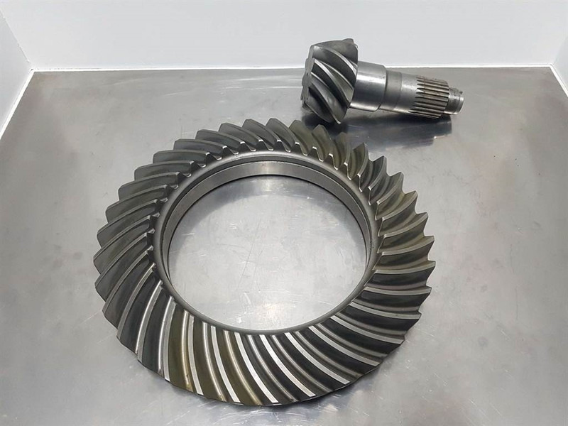 Carraro CA863697-Bevel gear set/Kroon-/Pignonwielset - Bosht dhe pjesë këmbimi për Makineri ndërtimi: foto 4 Carraro CA863697-Bevel gear set/Kroon-/Pignonwielset - Bosht dhe pjesë këmbimi për Makineri ndërtimi: foto 4