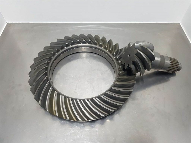 Carraro CA863697-Bevel gear set/Kroon-/Pignonwielset - Bosht dhe pjesë këmbimi për Makineri ndërtimi: foto 1 Carraro CA863697-Bevel gear set/Kroon-/Pignonwielset - Bosht dhe pjesë këmbimi për Makineri ndërtimi: foto 1