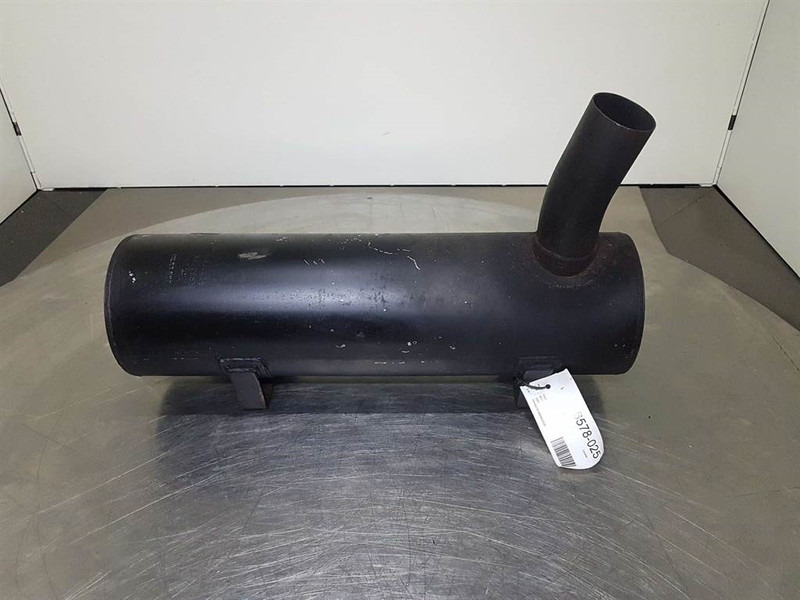 Case 621D-Donaldson 87444405-Exhaust/Auspuff/Uitlaat - Motori për Makineri ndërtimi: foto 1 Case 621D-Donaldson 87444405-Exhaust/Auspuff/Uitlaat - Motori për Makineri ndërtimi: foto 1