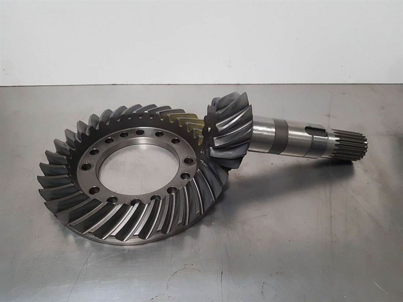 Cat 908-Carraro CA65598-Bevel gear set/Kegelradsatz - Bosht dhe pjesë këmbimi për Makineri ndërtimi: foto 1 Cat 908-Carraro CA65598-Bevel gear set/Kegelradsatz - Bosht dhe pjesë këmbimi për Makineri ndërtimi: foto 1