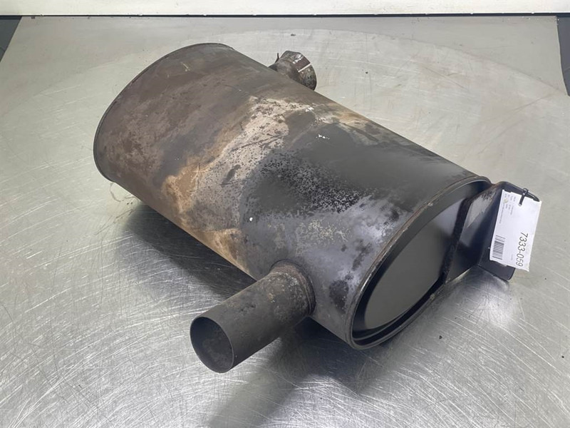 Cat 924G - Exhaust/Auspuff/Uitlaat - Motori për Makineri ndërtimi: foto 1 Cat 924G - Exhaust/Auspuff/Uitlaat - Motori për Makineri ndërtimi: foto 1