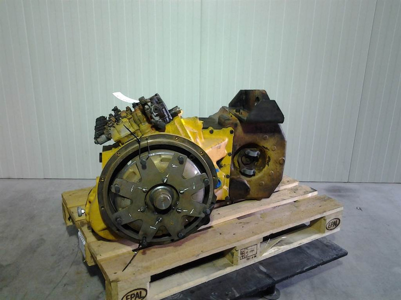 Kutia e marsheve dhe pjesë këmbimi për Makineri ndërtimi Cat 928G-234-8803-Transmission/Getriebe/Transmissiebak: foto 6