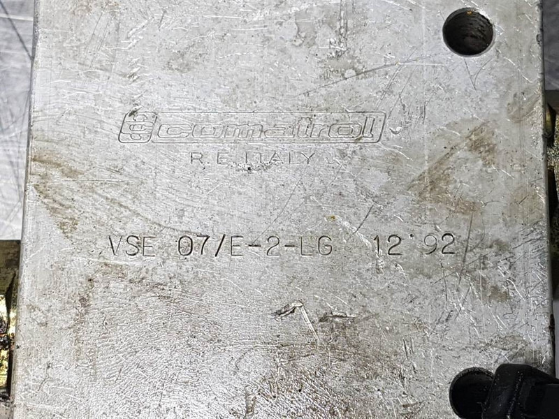 Comatrol VSE07/E-2-LG - Valve/Ventile/Ventiel - Sistemi hidraulik për Makineri ndërtimi: foto 3 Comatrol VSE07/E-2-LG - Valve/Ventile/Ventiel - Sistemi hidraulik për Makineri ndërtimi: foto 3