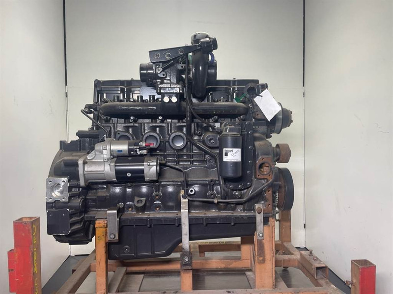 Cummins QSB6.7 - Engine/Motor - Motori për Makineri ndërtimi: foto 1 Cummins QSB6.7 - Engine/Motor - Motori për Makineri ndërtimi: foto 1