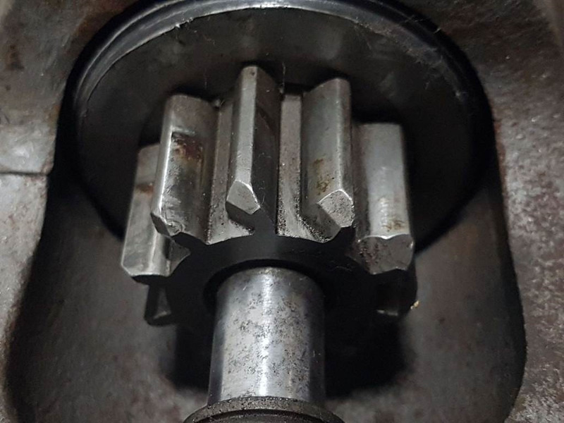 DAF 24V 12T 4,0KW-Starter/Anlasser/Startmotor - Motori për Makineri ndërtimi: foto 4 DAF 24V 12T 4,0KW-Starter/Anlasser/Startmotor - Motori për Makineri ndërtimi: foto 4