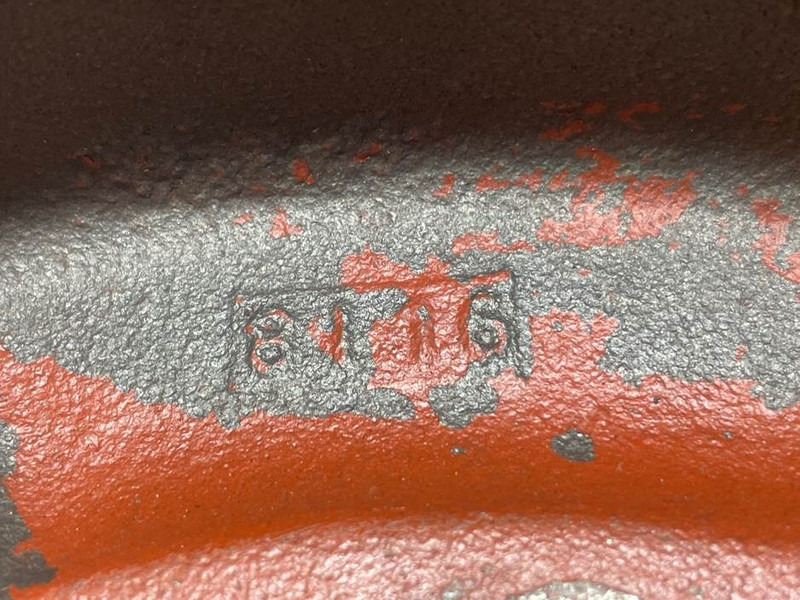 Lizingu i DANA Spicer 357/112/463-3571410006 Drive housing/G DANA Spicer 357/112/463-3571410006 Drive housing/G: foto 7