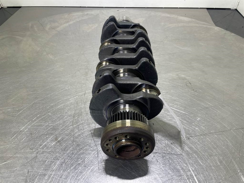 Deutz BF4M1013E-04201319-Crankshaft/Kurbelwelle/Krukas - Motori për Makineri ndërtimi: foto 3 Deutz BF4M1013E-04201319-Crankshaft/Kurbelwelle/Krukas - Motori për Makineri ndërtimi: foto 3