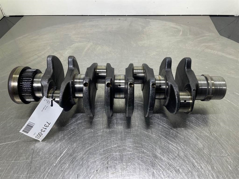 Deutz BF4M1013E-04201319-Crankshaft/Kurbelwelle/Krukas - Motori për Makineri ndërtimi: foto 1 Deutz BF4M1013E-04201319-Crankshaft/Kurbelwelle/Krukas - Motori për Makineri ndërtimi: foto 1