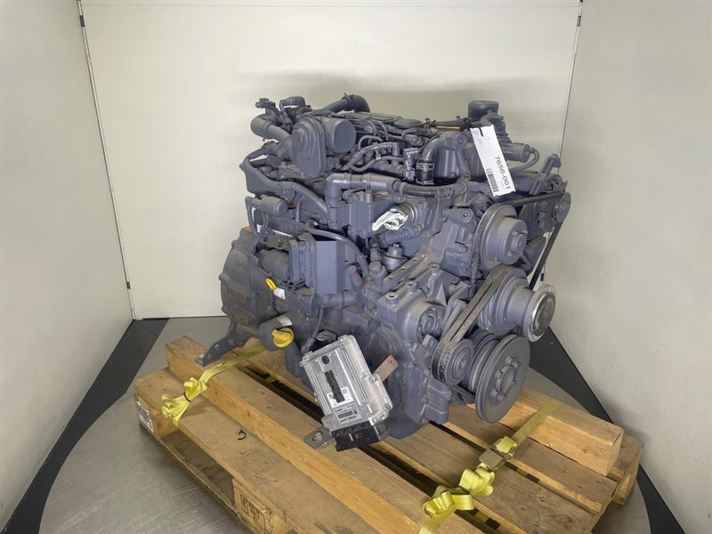 Deutz TCD3.6L4 - Engine/Motor - Motori për Makineri ndërtimi: foto 1 Deutz TCD3.6L4 - Engine/Motor - Motori për Makineri ndërtimi: foto 1