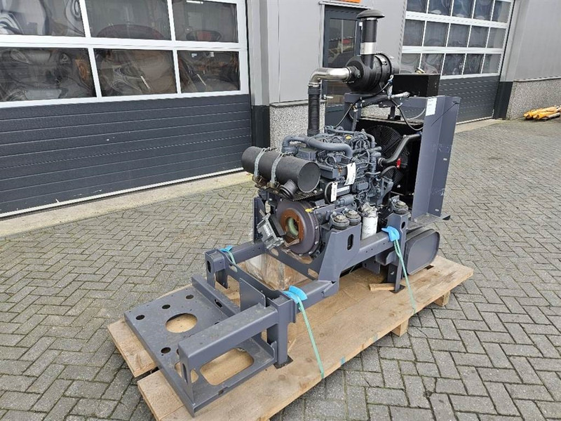 Deutz TD3.6L4 - Engine/Motor - Motori për Makineri ndërtimi: foto 2 Deutz TD3.6L4 - Engine/Motor - Motori për Makineri ndërtimi: foto 2