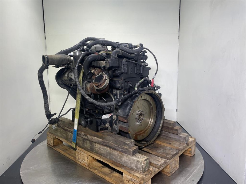 Deutz TD3.6L4 - Motori për Makineri ndërtimi: foto 1 Deutz TD3.6L4 - Motori për Makineri ndërtimi: foto 1