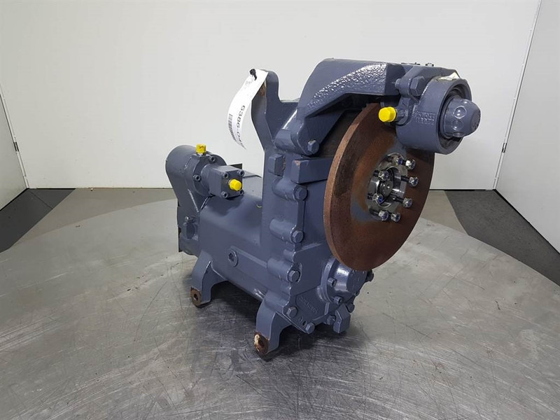 Fuchs MHL320-5435661164-Kessler+CO W1018.3A-Transmission - Kutia e marsheve dhe pjesë këmbimi për Makineri ndërtimi: foto 4 Fuchs MHL320-5435661164-Kessler+CO W1018.3A-Transmission - Kutia e marsheve dhe pjesë këmbimi për Makineri ndërtimi: foto 4