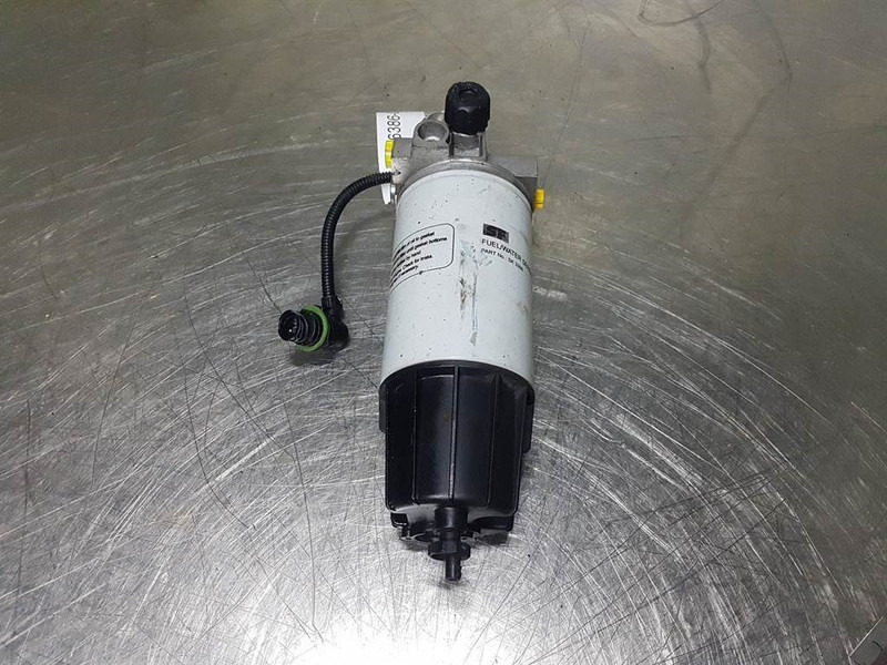 Fuchs MHL320-5552659731-Fuel Pre-Filter/Separator - Motori dhe pjesë këmbimi për Makineri ndërtimi: foto 3 Fuchs MHL320-5552659731-Fuel Pre-Filter/Separator - Motori dhe pjesë këmbimi për Makineri ndërtimi: foto 3