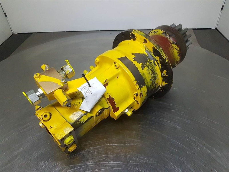 Furukawa W725LS-Linde MMF63-01-Swing motor/Schwenkmotor - Sistemi hidraulik për Makineri ndërtimi: foto 3 Furukawa W725LS-Linde MMF63-01-Swing motor/Schwenkmotor - Sistemi hidraulik për Makineri ndërtimi: foto 3