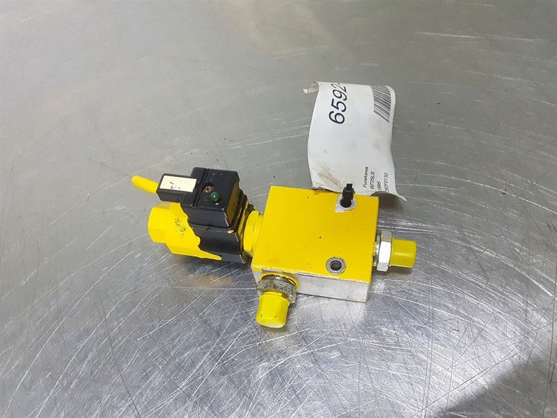 Furukawa W725LS-Nauder 9225008 009355-Valve/Ventile/Ventiel - Sistemi hidraulik për Makineri ndërtimi: foto 1 Furukawa W725LS-Nauder 9225008 009355-Valve/Ventile/Ventiel - Sistemi hidraulik për Makineri ndërtimi: foto 1