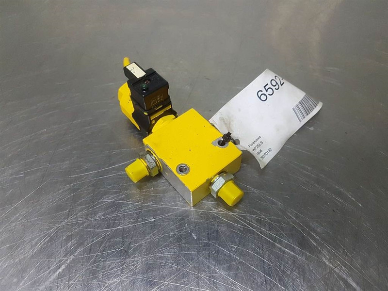 Furukawa W725LS-Nauder 9225008 009355-Valve/Ventile/Ventiel - Sistemi hidraulik për Makineri ndërtimi: foto 2 Furukawa W725LS-Nauder 9225008 009355-Valve/Ventile/Ventiel - Sistemi hidraulik për Makineri ndërtimi: foto 2