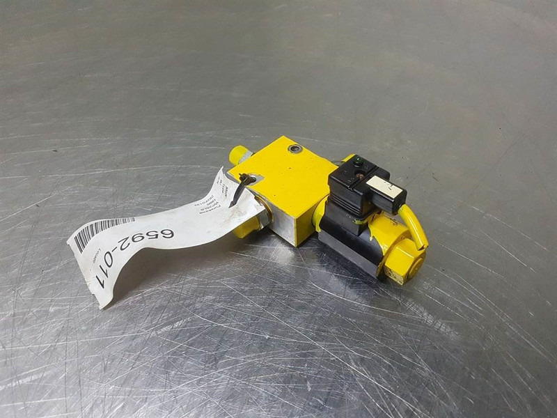 Furukawa W725LS-Nauder 9225008 009355-Valve/Ventile/Ventiel - Sistemi hidraulik për Makineri ndërtimi: foto 3 Furukawa W725LS-Nauder 9225008 009355-Valve/Ventile/Ventiel - Sistemi hidraulik për Makineri ndërtimi: foto 3