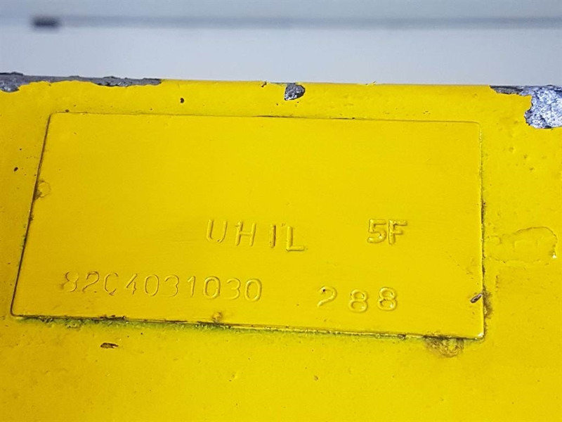 Furukawa W725LS - Oil cooler/Ölkühler/Oliekoeler - Sistemi hidraulik për Makineri ndërtimi: foto 4 Furukawa W725LS - Oil cooler/Ölkühler/Oliekoeler - Sistemi hidraulik për Makineri ndërtimi: foto 4