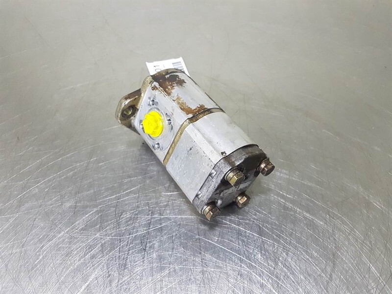 HALDEX WQ09A2B - Volvo L 30 B-Z / X - Gearpump - Sistemi hidraulik: foto 3 HALDEX WQ09A2B - Volvo L 30 B-Z / X - Gearpump - Sistemi hidraulik: foto 3