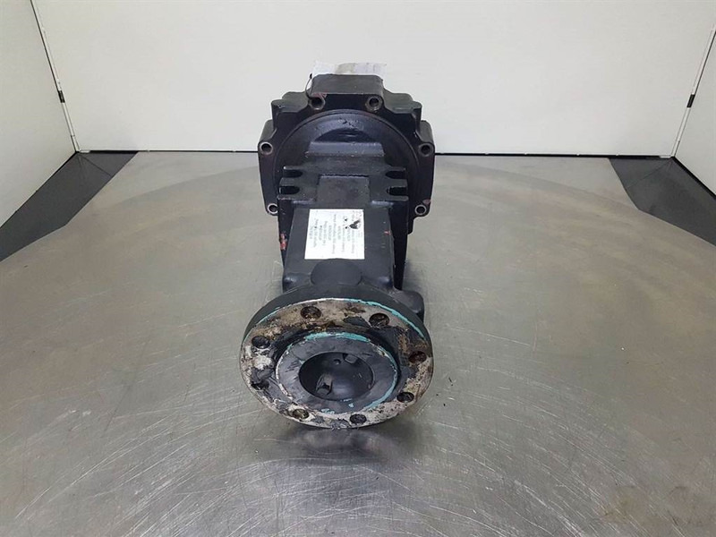 Hamm -ZF MT/C3075-4475219007-Axle housing/Achskörper - Bosht dhe pjesë këmbimi për Makineri ndërtimi: foto 3 Hamm -ZF MT/C3075-4475219007-Axle housing/Achskörper - Bosht dhe pjesë këmbimi për Makineri ndërtimi: foto 3