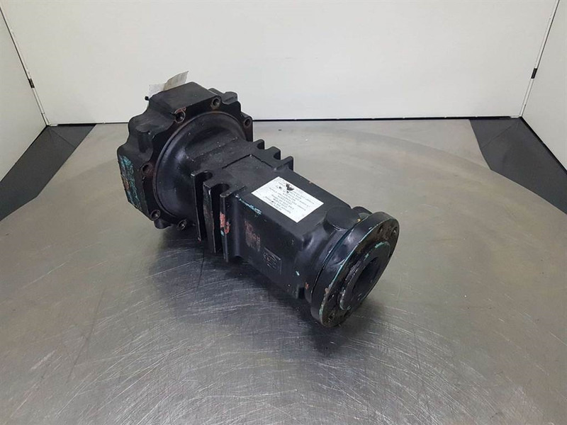 Hamm -ZF MT/C3075-4475219007-Axle housing/Achskörper - Bosht dhe pjesë këmbimi për Makineri ndërtimi: foto 2 Hamm -ZF MT/C3075-4475219007-Axle housing/Achskörper - Bosht dhe pjesë këmbimi për Makineri ndërtimi: foto 2