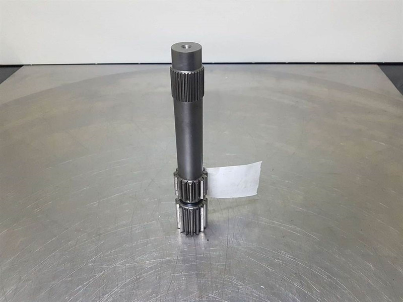 Hamm -ZF MT/C3075-4475309101-Sun gear shaft/Zonneas - Bosht dhe pjesë këmbimi për Makineri ndërtimi: foto 1 Hamm -ZF MT/C3075-4475309101-Sun gear shaft/Zonneas - Bosht dhe pjesë këmbimi për Makineri ndërtimi: foto 1