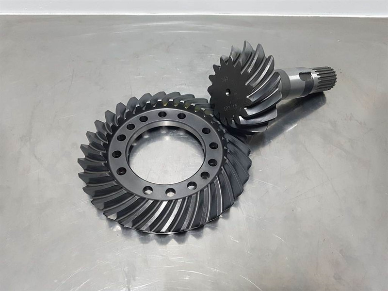 Haulotte -Carraro CA66761-Bevel gear set/Kegelradsatz - Bosht dhe pjesë këmbimi për Makineri ndërtimi: foto 3 Haulotte -Carraro CA66761-Bevel gear set/Kegelradsatz - Bosht dhe pjesë këmbimi për Makineri ndërtimi: foto 3