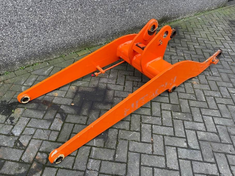 Hitachi ZW95LSD - Lifting framework/Schaufelarm/Giek - Vinç me krah për Makineri ndërtimi: foto 2 Hitachi ZW95LSD - Lifting framework/Schaufelarm/Giek - Vinç me krah për Makineri ndërtimi: foto 2