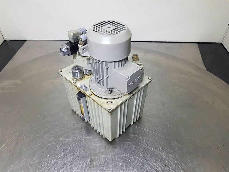 Hydac -0,25 kW-Rotor 5RN71MO4E12-Compact-/steering - Sistemi hidraulik për Makineri ndërtimi: foto 2 Hydac -0,25 kW-Rotor 5RN71MO4E12-Compact-/steering - Sistemi hidraulik për Makineri ndërtimi: foto 2