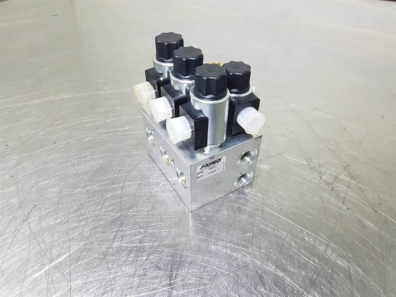 Hydac -Flutec 3122318-Valve/Ventile/Ventiel - Sistemi hidraulik për Makineri ndërtimi: foto 1 Hydac -Flutec 3122318-Valve/Ventile/Ventiel - Sistemi hidraulik për Makineri ndërtimi: foto 1