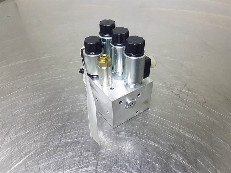 Hydac -Flutec 3122318-Valve/Ventile/Ventiel - Sistemi hidraulik për Makineri ndërtimi: foto 2 Hydac -Flutec 3122318-Valve/Ventile/Ventiel - Sistemi hidraulik për Makineri ndërtimi: foto 2