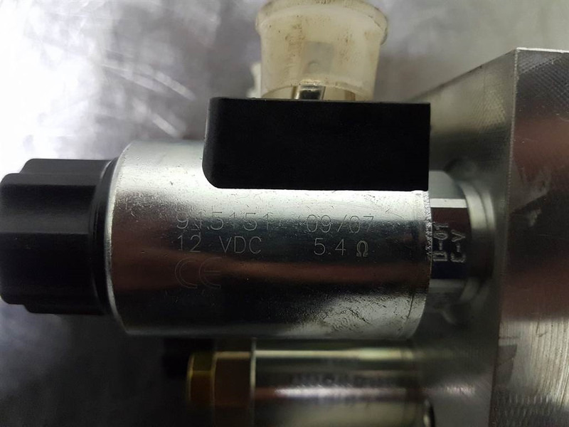 Hydac -Flutec 3122318-Valve/Ventile/Ventiel - Sistemi hidraulik për Makineri ndërtimi: foto 5 Hydac -Flutec 3122318-Valve/Ventile/Ventiel - Sistemi hidraulik për Makineri ndërtimi: foto 5