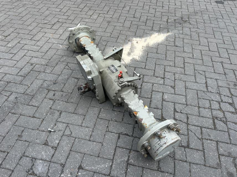 JCB 406-332/T2566-Dana Spicer 315/111/73-Axle/Achse/As - Bosht dhe pjesë këmbimi për Makineri ndërtimi: foto 2 JCB 406-332/T2566-Dana Spicer 315/111/73-Axle/Achse/As - Bosht dhe pjesë këmbimi për Makineri ndërtimi: foto 2