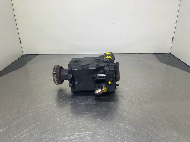 JCB 525-60-Linde-Drive motor/Fahrmotor/Rijmotor - Sistemi hidraulik për Makineri ndërtimi: foto 1 JCB 525-60-Linde-Drive motor/Fahrmotor/Rijmotor - Sistemi hidraulik për Makineri ndërtimi: foto 1