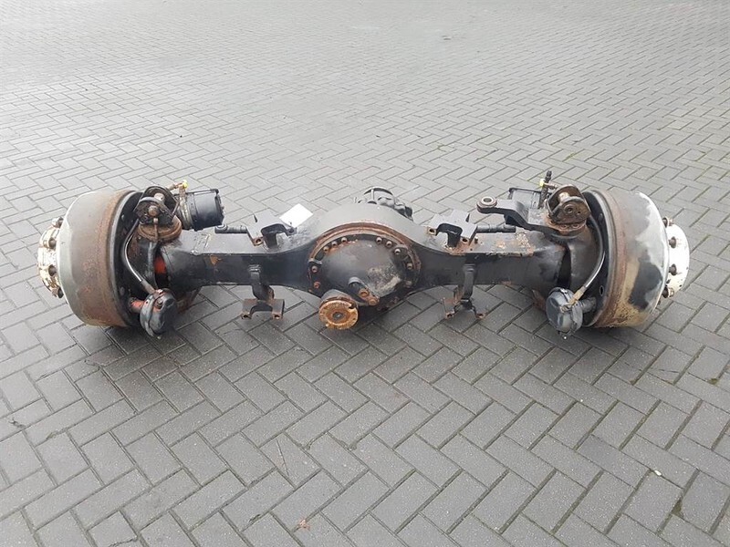 Kessler+CO 71.8686.3L - Axle/Achse/As - Bosht dhe pjesë këmbimi për Makineri ndërtimi: foto 4 Kessler+CO 71.8686.3L - Axle/Achse/As - Bosht dhe pjesë këmbimi për Makineri ndërtimi: foto 4