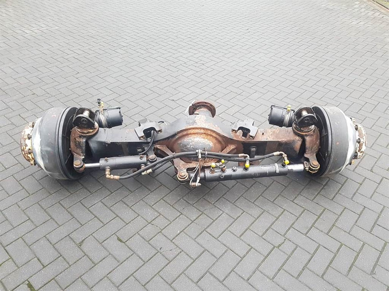 Kessler+CO - Axle/Achse/As - Bosht dhe pjesë këmbimi për Makineri ndërtimi: foto 4 Kessler+CO - Axle/Achse/As - Bosht dhe pjesë këmbimi për Makineri ndërtimi: foto 4