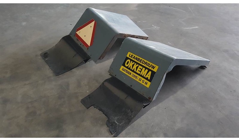 Lizingu i Komatsu WA 270 - 3 - Fender/Kotflügel/Spatbord Komatsu WA 270 - 3 - Fender/Kotflügel/Spatbord: foto 8