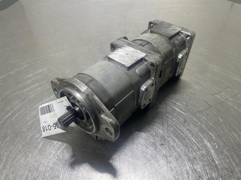 Komatsu WA200 - Gearpump/Zahnradpumpe/Tandwielpomp - Sistemi hidraulik për Makineri ndërtimi: foto 1 Komatsu WA200 - Gearpump/Zahnradpumpe/Tandwielpomp - Sistemi hidraulik për Makineri ndërtimi: foto 1