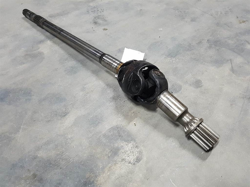 Kramer 880-Carraro 26.28-Joint shaft/Steckwelle/Steekas - Bosht dhe pjesë këmbimi për Makineri ndërtimi: foto 1 Kramer 880-Carraro 26.28-Joint shaft/Steckwelle/Steekas - Bosht dhe pjesë këmbimi për Makineri ndërtimi: foto 1