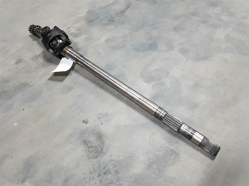 Kramer 880-Carraro 26.28-Joint shaft/Steckwelle/Steekas - Bosht dhe pjesë këmbimi për Makineri ndërtimi: foto 3 Kramer 880-Carraro 26.28-Joint shaft/Steckwelle/Steekas - Bosht dhe pjesë këmbimi për Makineri ndërtimi: foto 3