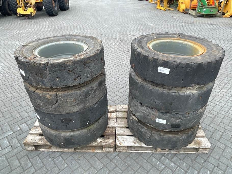 Liebherr 10.00-20 - Tire/Reifen/Band - Goma dhe bandazhe për Makineri ndërtimi: foto 1 Liebherr 10.00-20 - Tire/Reifen/Band - Goma dhe bandazhe për Makineri ndërtimi: foto 1