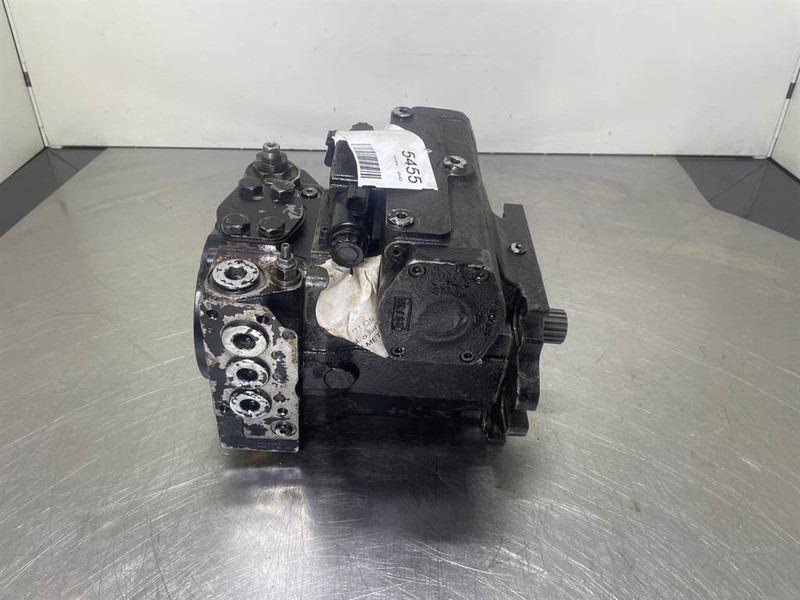 Liebherr 11347323 - L566/L576/L580 - Drive pump/Fahrpumpe - Sistemi hidraulik për Makineri ndërtimi: foto 2 Liebherr 11347323 - L566/L576/L580 - Drive pump/Fahrpumpe - Sistemi hidraulik për Makineri ndërtimi: foto 2