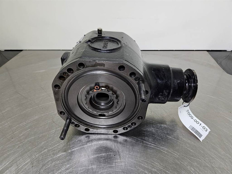 Liebherr A312-10008693-Differential/Differentieel - Bosht dhe pjesë këmbimi për Makineri ndërtimi: foto 3 Liebherr A312-10008693-Differential/Differentieel - Bosht dhe pjesë këmbimi për Makineri ndërtimi: foto 3