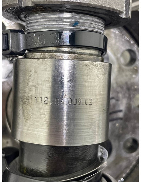 Liebherr A312-Spicer 112/345-Bevel gear set/Kegelradsatz - Bosht dhe pjesë këmbimi për Makineri ndërtimi: foto 3 Liebherr A312-Spicer 112/345-Bevel gear set/Kegelradsatz - Bosht dhe pjesë këmbimi për Makineri ndërtimi: foto 3