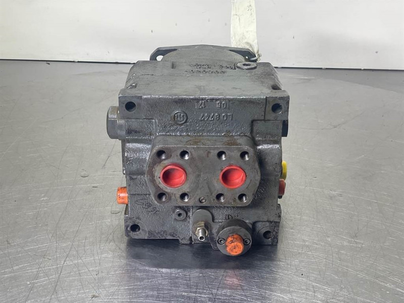 Liebherr A316-10116996-000-Drive motor/Fahrmotor/Rijmotor - Sistemi hidraulik për Makineri ndërtimi: foto 5 Liebherr A316-10116996-000-Drive motor/Fahrmotor/Rijmotor - Sistemi hidraulik për Makineri ndërtimi: foto 5