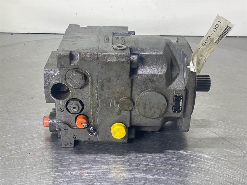 Liebherr A316-10116996-000-Drive motor/Fahrmotor/Rijmotor - Sistemi hidraulik për Makineri ndërtimi: foto 3 Liebherr A316-10116996-000-Drive motor/Fahrmotor/Rijmotor - Sistemi hidraulik për Makineri ndërtimi: foto 3