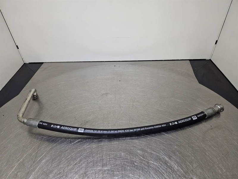 Liebherr A900ZW - Hose/Schlauch/Slang - Sistemi hidraulik për Makineri ndërtimi: foto 1 Liebherr A900ZW - Hose/Schlauch/Slang - Sistemi hidraulik për Makineri ndërtimi: foto 1