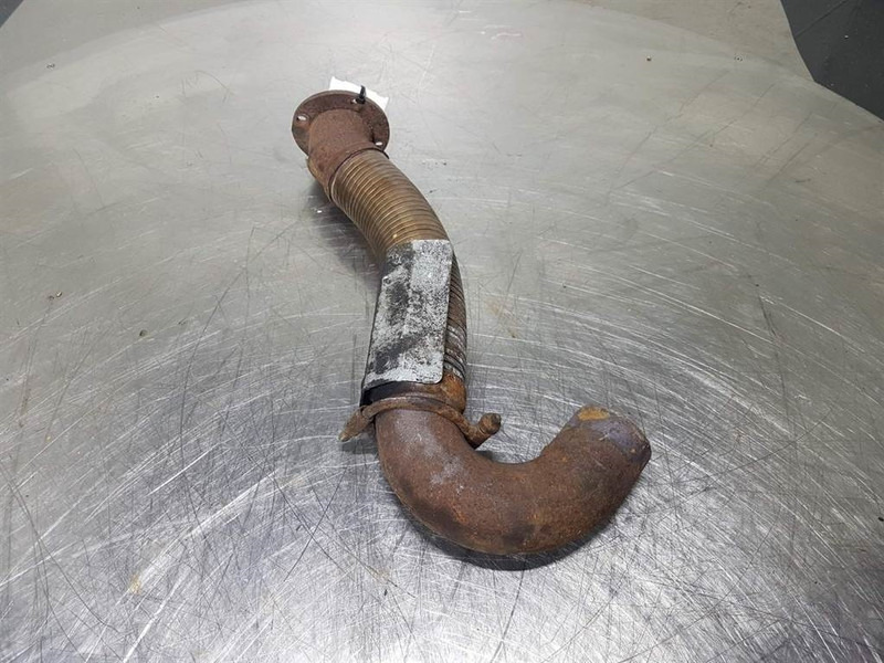 Liebherr A904-10009902-Exhaust/Auspuff/Uitlaat - Motori dhe pjesë këmbimi për Makineri ndërtimi: foto 2 Liebherr A904-10009902-Exhaust/Auspuff/Uitlaat - Motori dhe pjesë këmbimi për Makineri ndërtimi: foto 2